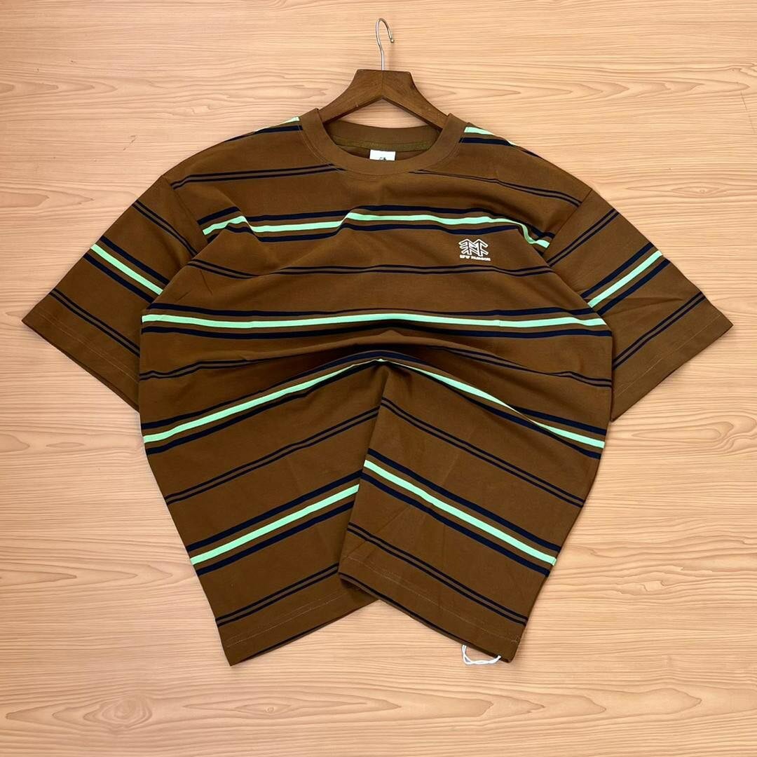 Stripped shirts