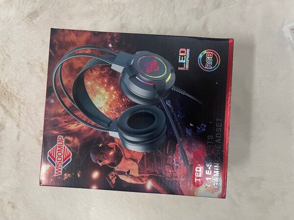 Casque game