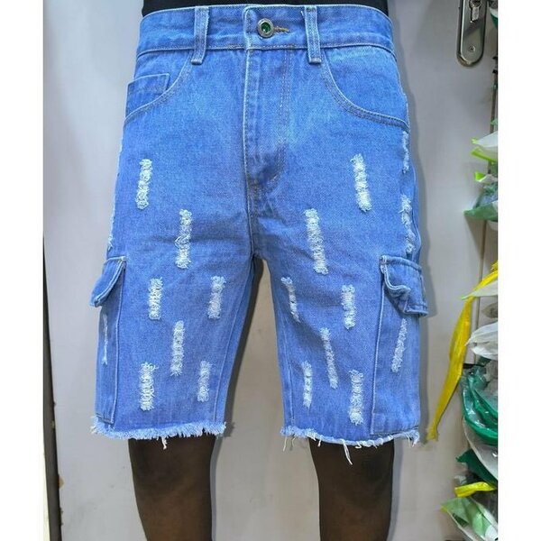Culotte Jeans Homme