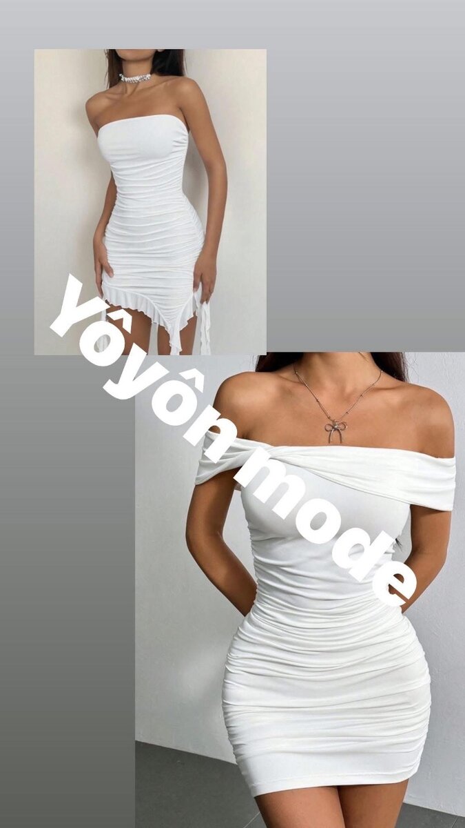 Robe sexy