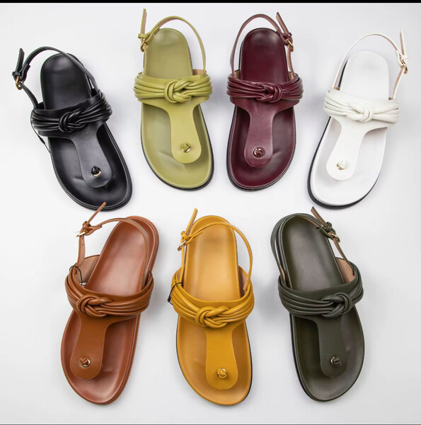 Sandales ZARA  élégantes