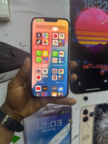 iPhone 13 Pro Max