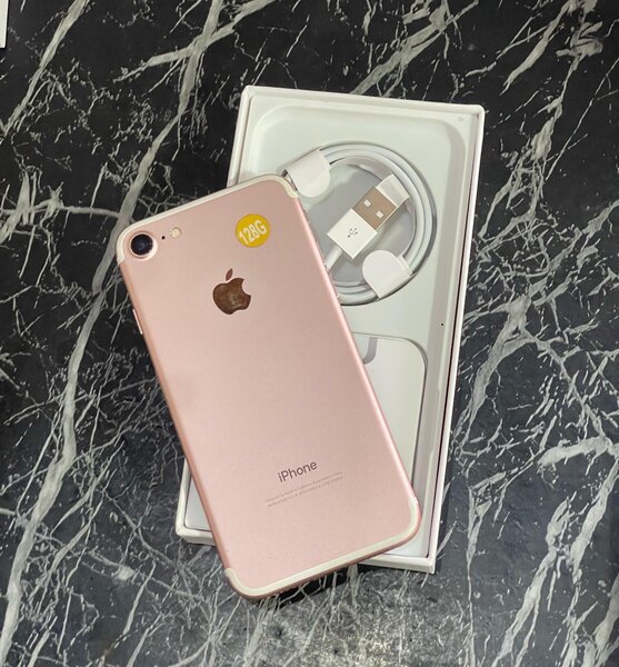 iPhone 7 128gig