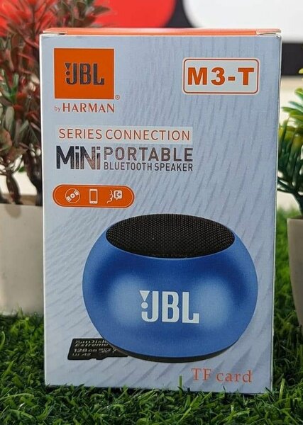 Enceinte Bluetooth Mini JBL M3-T