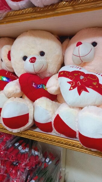 Peluches
