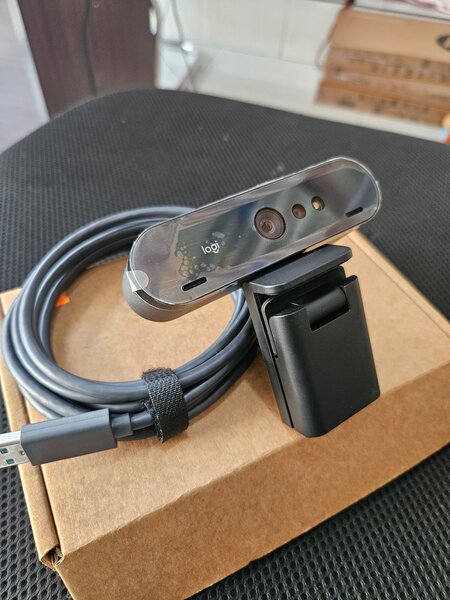 Webcam Available