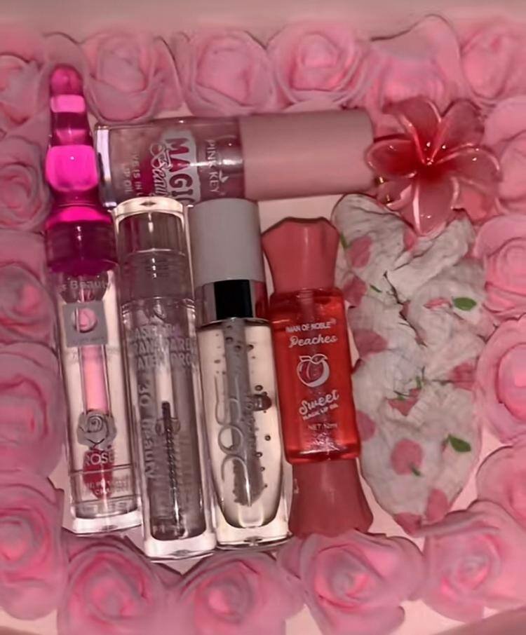 Kit gloss
