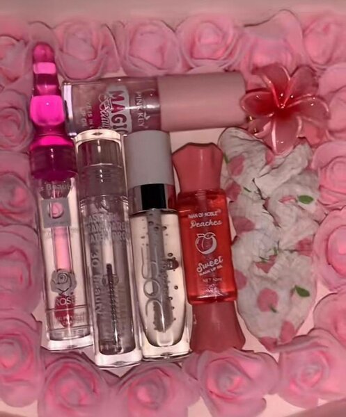 Kit gloss