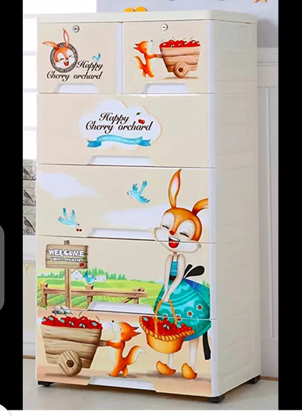 Commode rangement