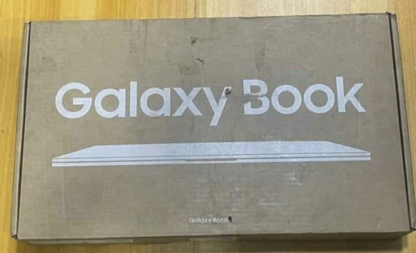 Samsung Galaxy Book