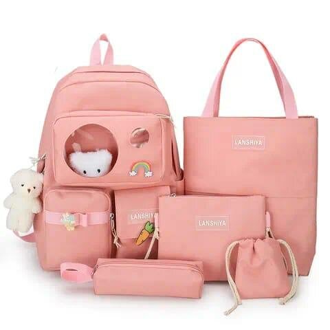 5 in 1 Backpacks