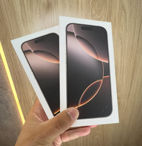 IPHONE 16 pro