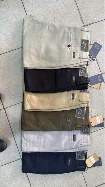 Pantalons hommes élégants