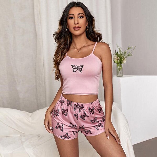2 piece nighties