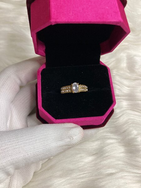 Promise ring