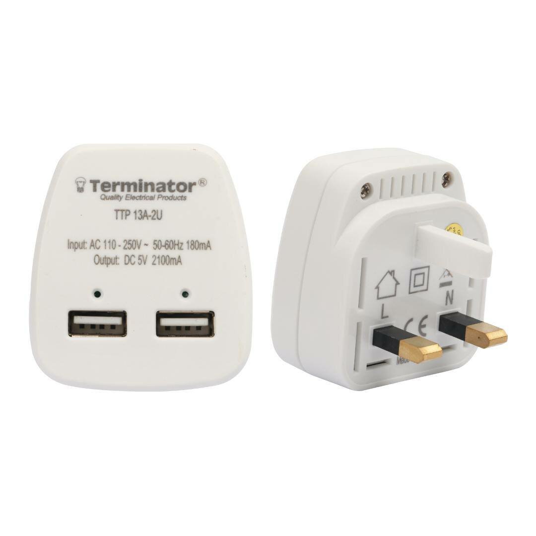 Fast Charging Power Adaptor