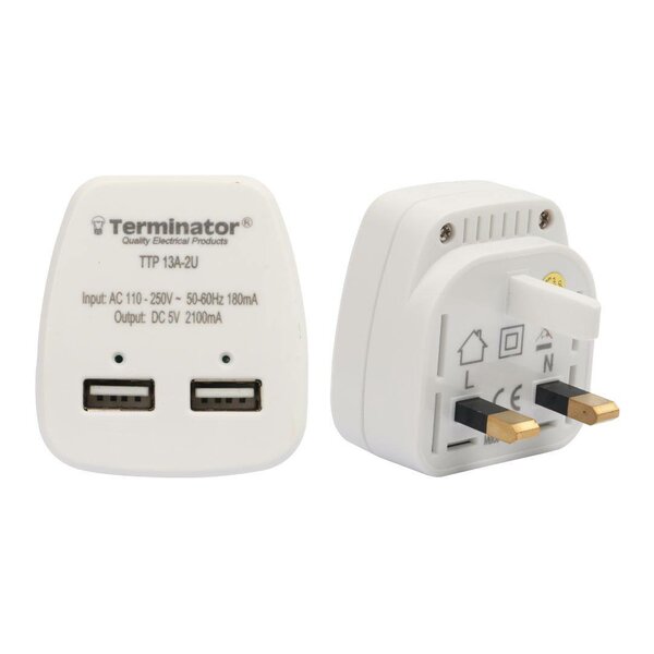 Fast Charging Power Adaptor