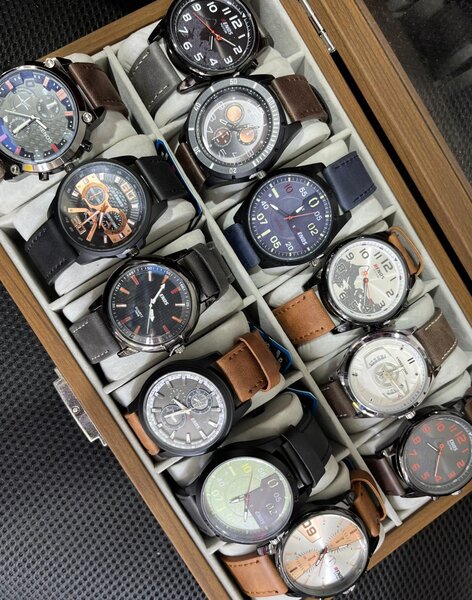 Male watches