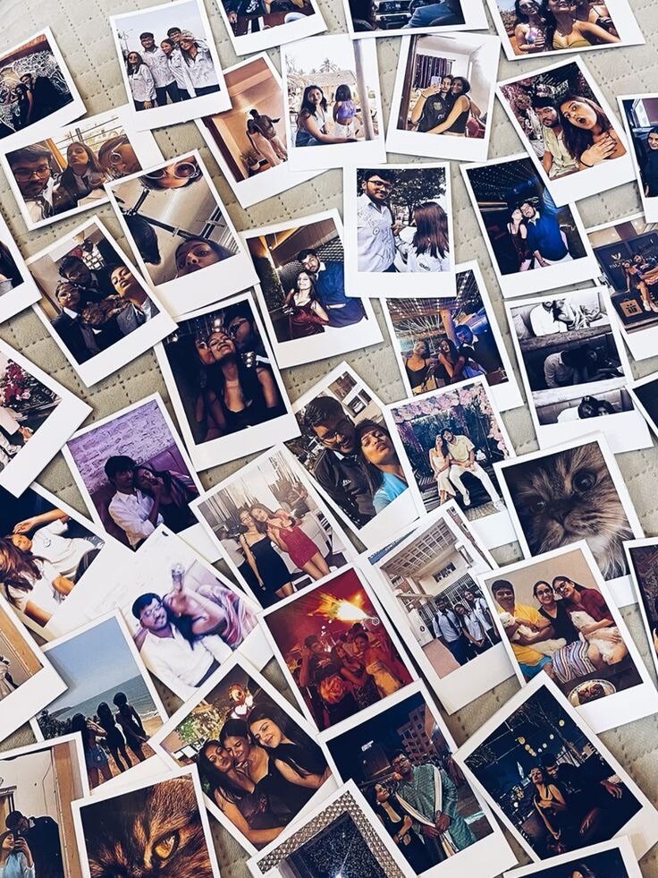 Photos Polaroïds