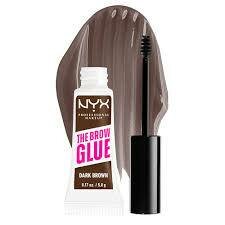 NYX Fixateur Sourcils Brun