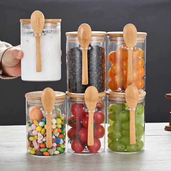 Spices Jar Single