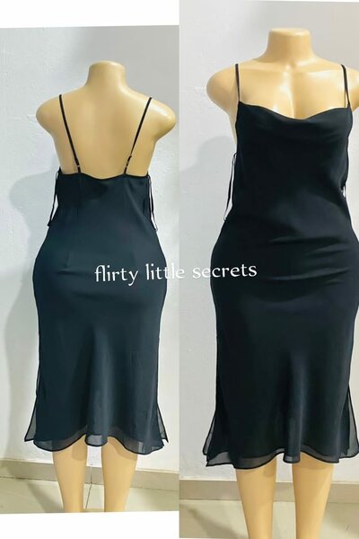 Thrift dress
