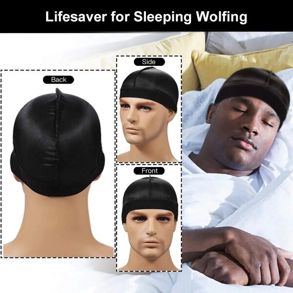 Wave cap