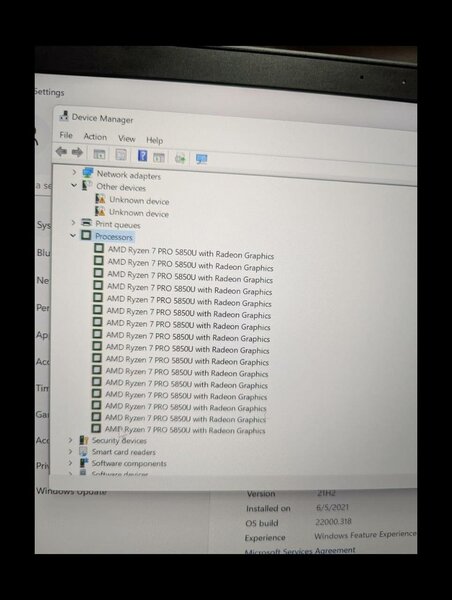 Lenovo Thinkpad