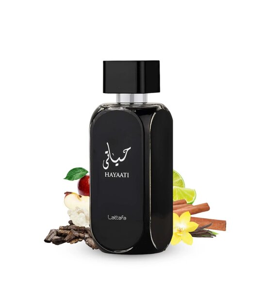 HAYAATI BLACK