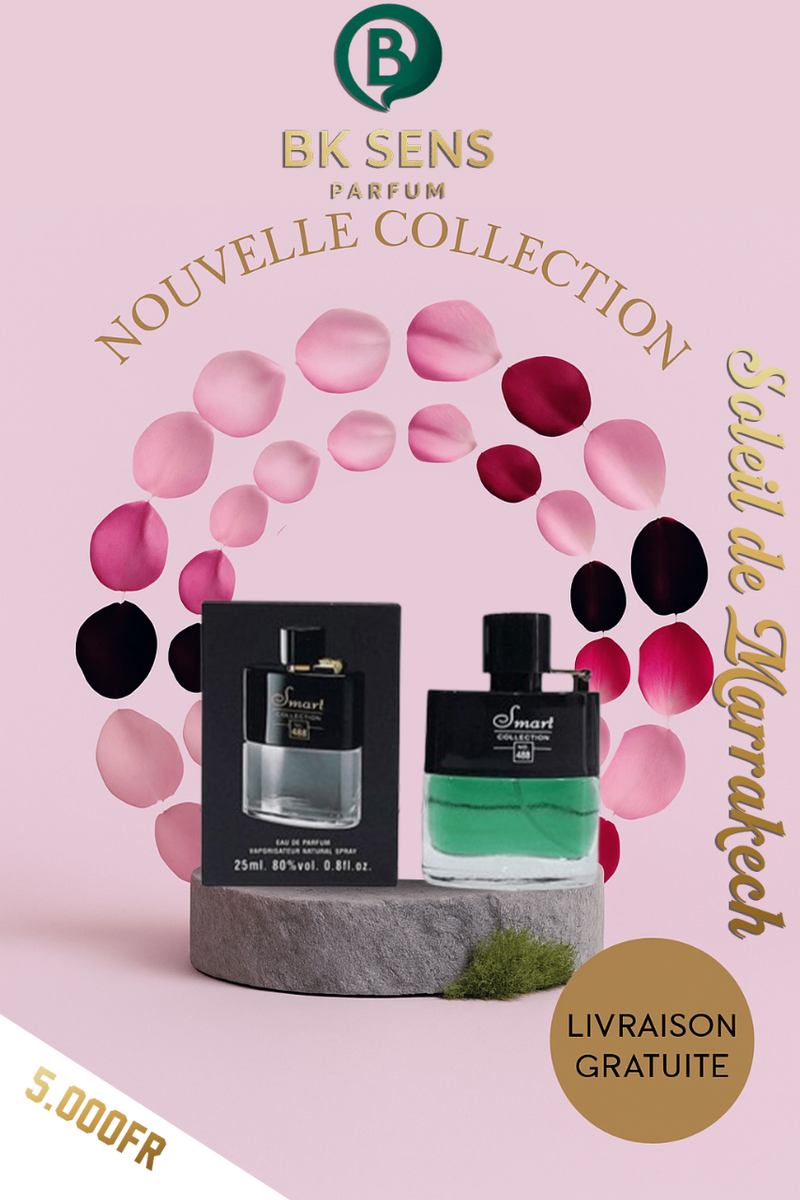 Parfum Soleil de Marrakech