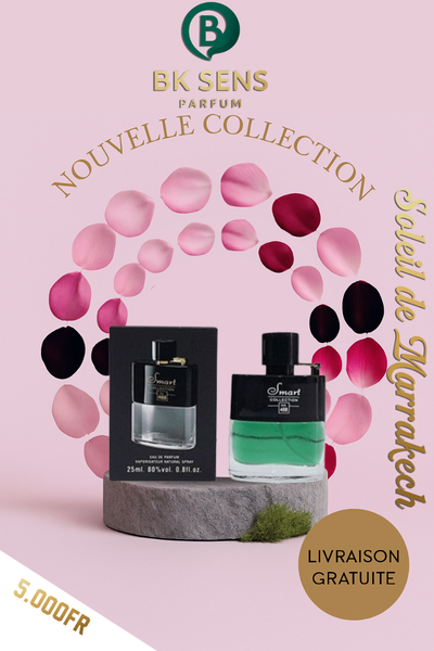 Parfum Soleil de Marrakech