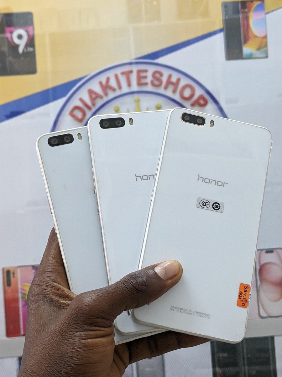 Honor 6 plus