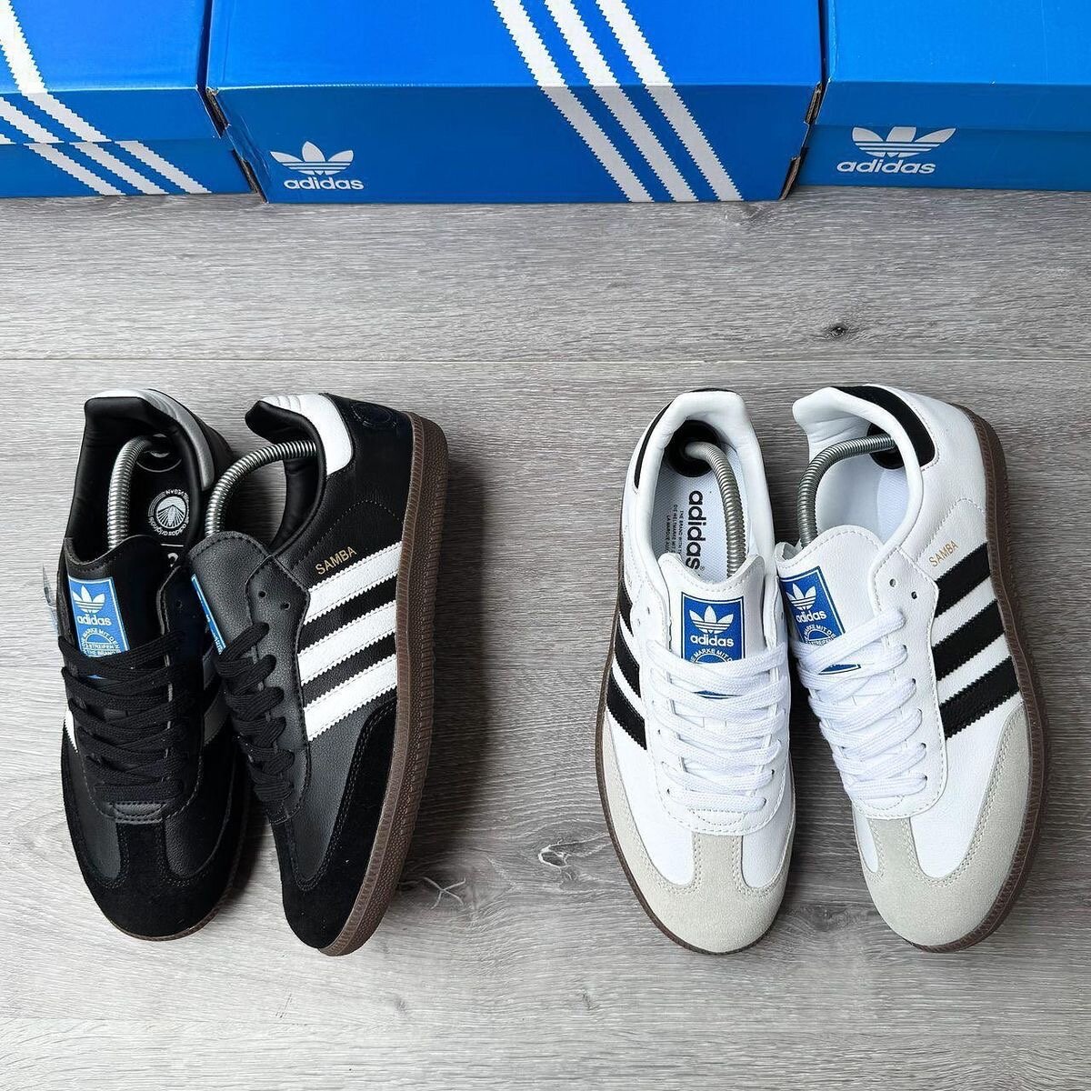 Chaussures Adidas Samba Homme