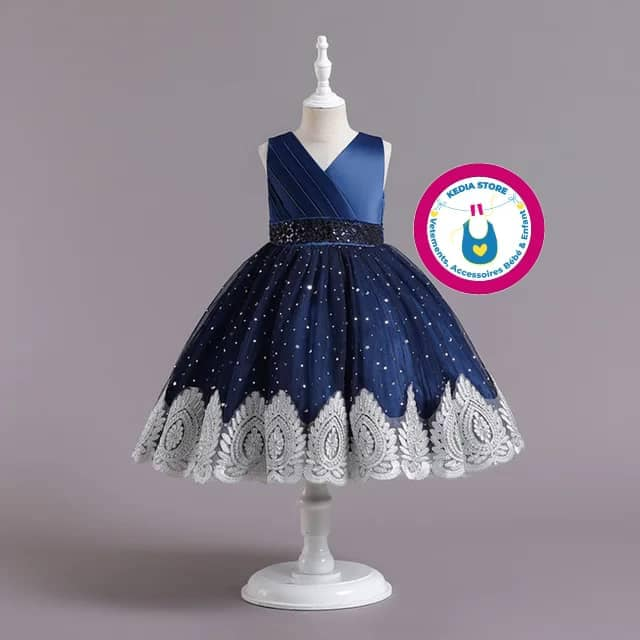 Robe pour fille