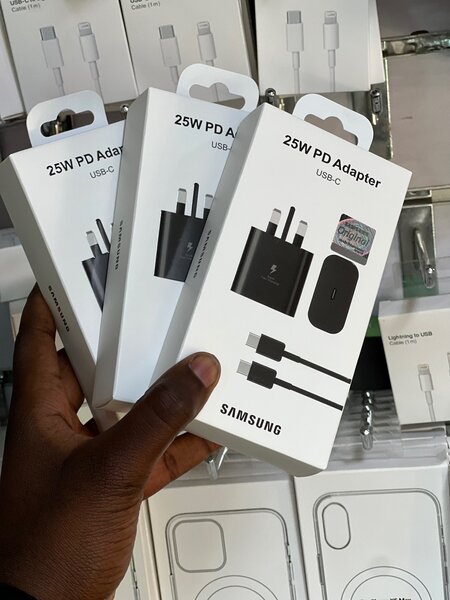Samsung Charger