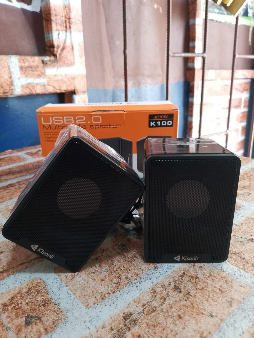 Baffle pour ordinateur