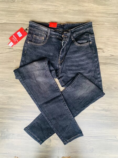 Faded Jeans