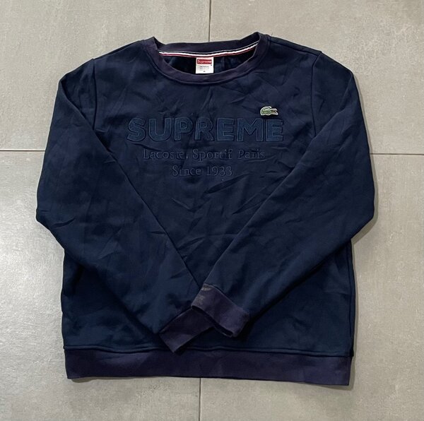 Polo et pull