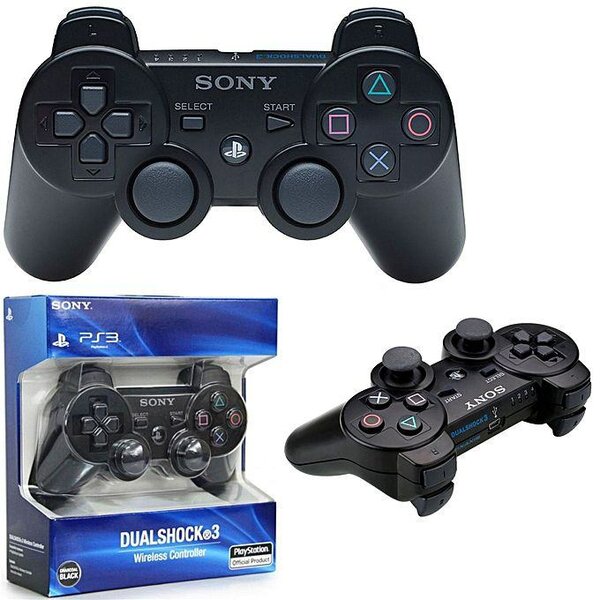 Manette de jeux ps3