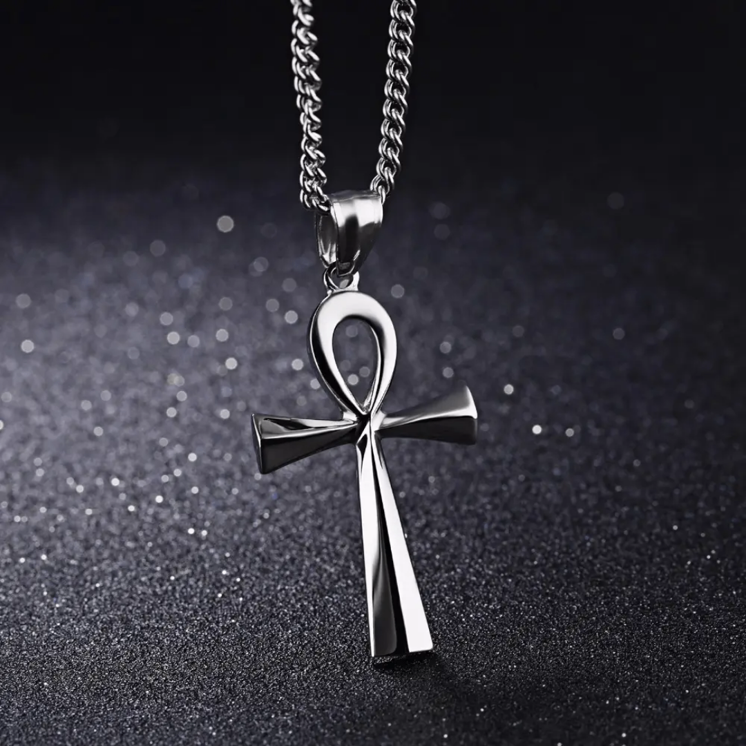 Chaine Ankh Noire Égypt