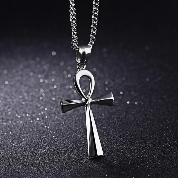 Chaine Ankh Noire Égypt
