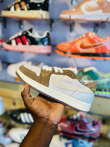 Jordan 1s