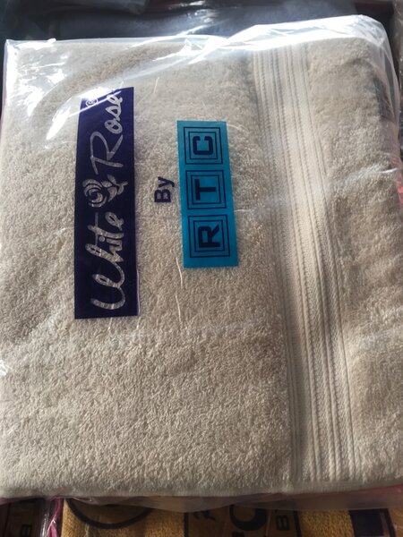 Event face towel