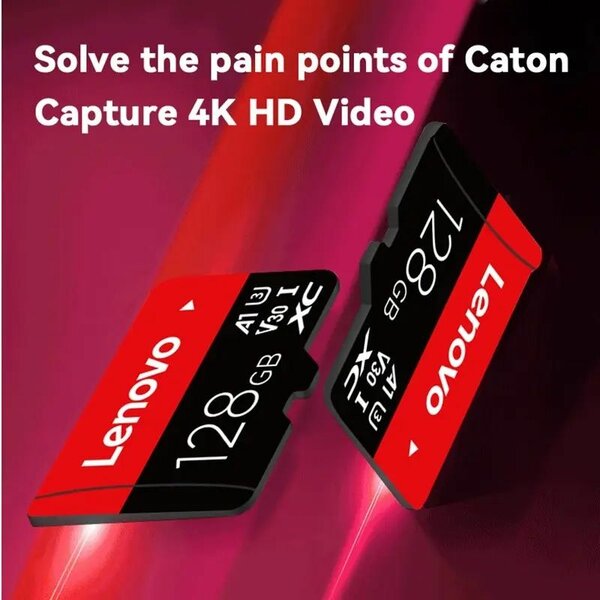 64GB Lenovo U3-A1 V30 sd card
