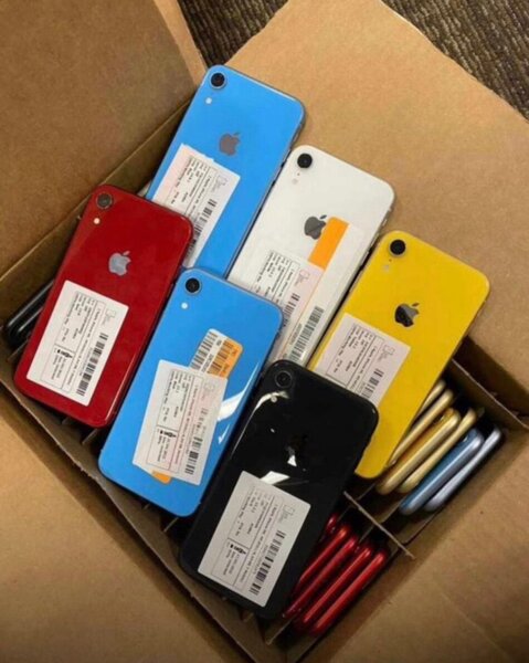 iPhone xr