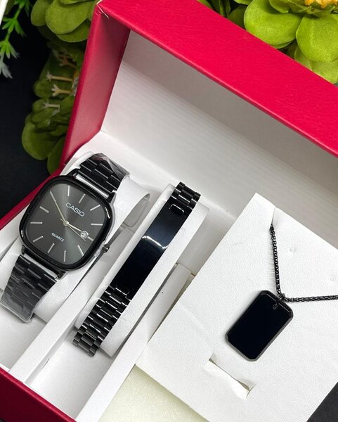 Men jewelry set