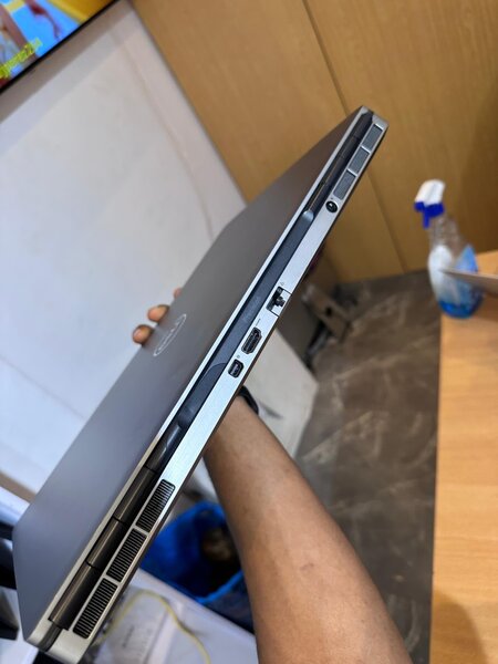 Dell precision