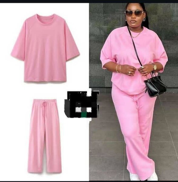 Chic ensemble
