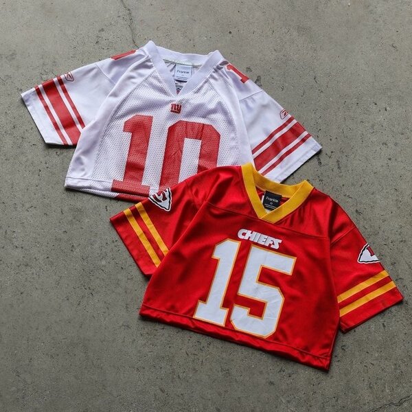 Ladies jersey