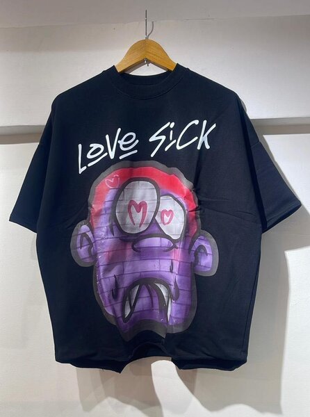 Heavy T-shirts